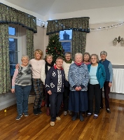 Country Dancing Group